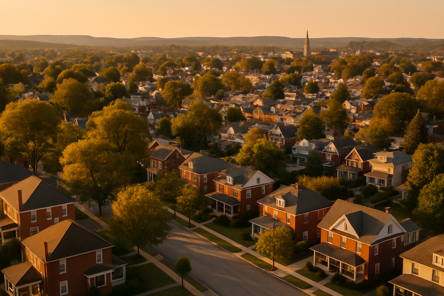 York area scenery